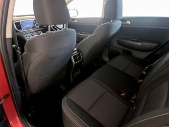 Kia Sportage 1.6 CRDi MHEV 2 DCT Euro 6 (s/s) 5dr