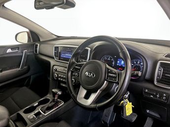Kia Sportage 1.6 CRDi MHEV 2 DCT Euro 6 (s/s) 5dr