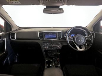 Kia Sportage 1.6 CRDi MHEV 2 DCT Euro 6 (s/s) 5dr