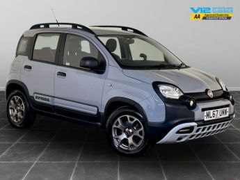 Fiat Panda 1.2 City Cross Euro 6 5dr
