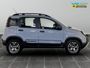 Fiat Panda 1.2 City Cross Euro 6 5dr