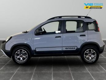 Fiat Panda 1.2 City Cross Euro 6 5dr