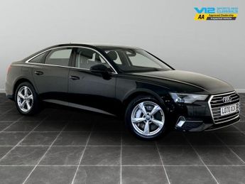 Audi A6 2.0 TFSIe 50 Sport S Tronic quattro Euro 6 (s/s) 4dr 17.9kWh