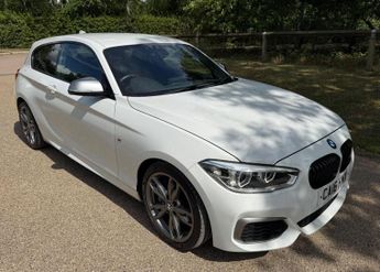 BMW 135 3.0 M135i Auto Euro 6 (s/s) 3dr
