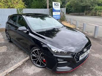 Hyundai I30 2.0 T-GDi N Performance Euro 6 (s/s) 5dr