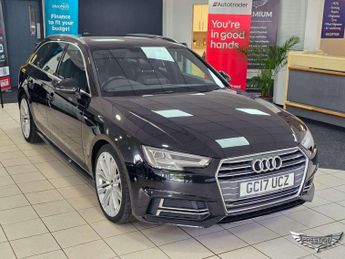 Audi A4 2.0 TFSI S line S Tronic Euro 6 (s/s) 5dr