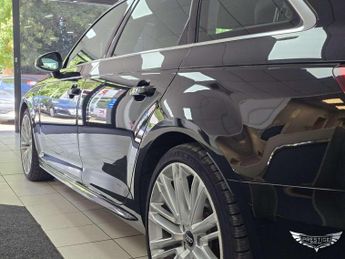 Audi A4 Avant 2.0 TFSI S line S Tronic Euro 6 (s/s) 5dr