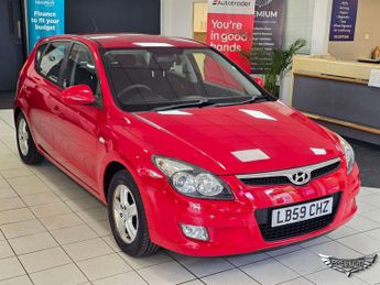 Hyundai I30 1.4 Comfort Euro 4 5dr