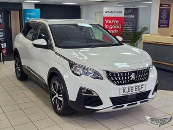 Peugeot 3008 1.5 BlueHDi Allure EAT Euro 6 (s/s) 5dr