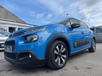 Citroen C3 1.2 PureTech Flair Euro 6 5dr