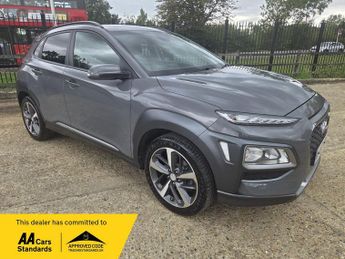 Hyundai KONA 1.0 T-GDi Blue Drive Premium Euro 6 (s/s) 5dr