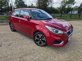 MG MG3 1.5 VTi-TECH Exclusive Euro 6 (s/s) 5dr