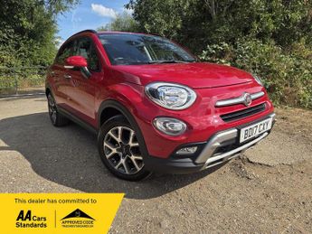 Fiat 500 1.6 MultiJetII Cross Euro 6 (s/s) 5dr