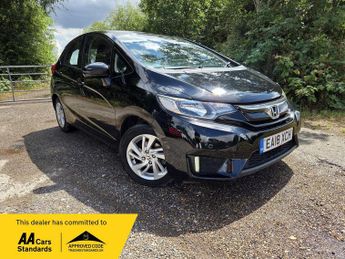 Honda Jazz 1.3 i-VTEC SE Euro 6 (s/s) 5dr