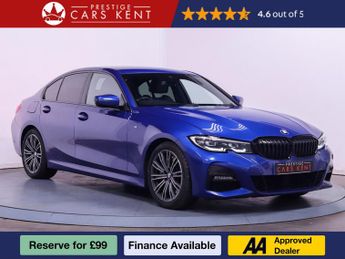BMW 330 330i M Sport Saloon