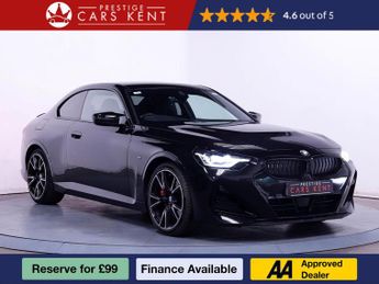 BMW M2 M240i xDrive Coupe