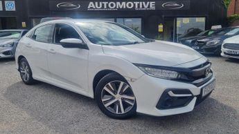Honda Civic 1.0 VTEC SE 5DR Manual
