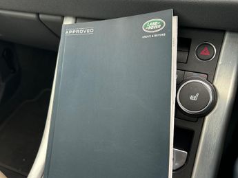 Land Rover Range Rover Evoque 2.2 SD4 Dynamic Auto 4WD Euro 5 5dr