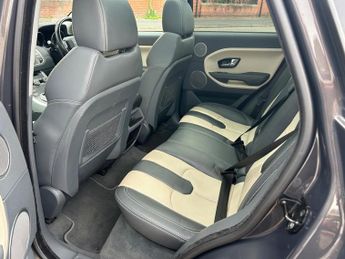 Land Rover Range Rover Evoque 2.2 SD4 Dynamic Auto 4WD Euro 5 5dr