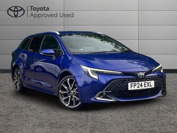 Toyota Corolla 2.0 VVT-h Excel Touring Sports CVT Euro 6 (s/s) 5dr