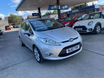 Ford Fiesta 1.4 Zetec 5dr