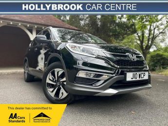 Honda CR-V 2.0 i-VTEC SR Auto 4WD Euro 6 5dr