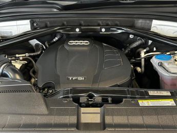 Audi Q5 2.0 TFSI S line Tiptronic quattro Euro 6