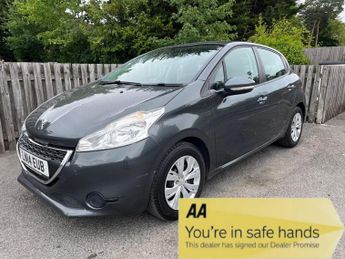 Peugeot 208 1.2 VTi Access+ Euro 5 5dr