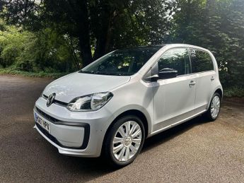 Volkswagen Up 1.0 Move up! Euro 6 (s/s) 5dr