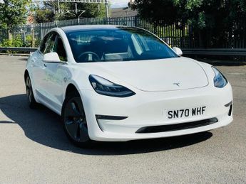 Tesla Model 3 (Dual Motor) Long Range Auto 4WDE 4dr