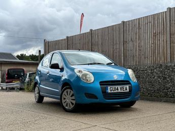 Suzuki Alto 1.0 12V SZ3 Euro 5 5dr