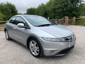 Honda Civic 2.2 i-CDTi ES-T 5dr