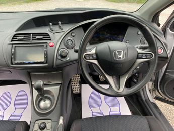 Honda Civic 2.2 i-CDTi ES-T 5dr