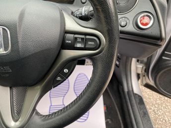 Honda Civic 2.2 i-CDTi ES-T 5dr