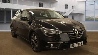 Renault Megane 1.2 TCe Signature Nav Euro 6 (s/s) 5dr