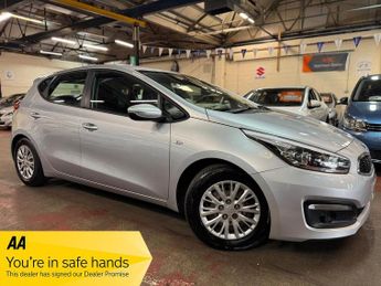 Kia Ceed 1.6 CRDi 1 Euro 6 (s/s) 5dr