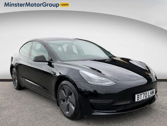 Tesla Model 3 LONG RANGE AWD