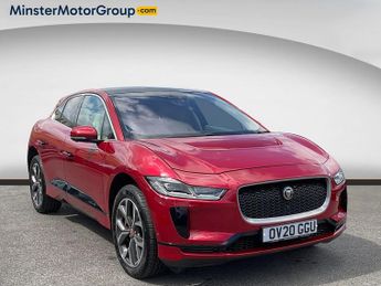 Jaguar I-Pace EV400 HSE