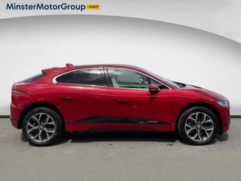 Jaguar I-Pace EV400 HSE