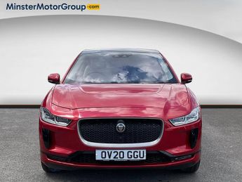 Jaguar I-Pace EV400 HSE