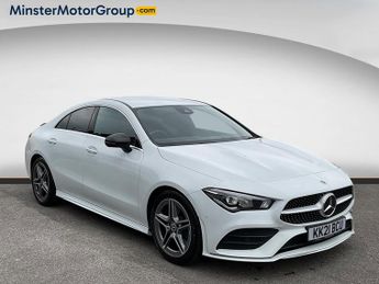 Mercedes CLA 220 AMG LINE PREMIUM D A