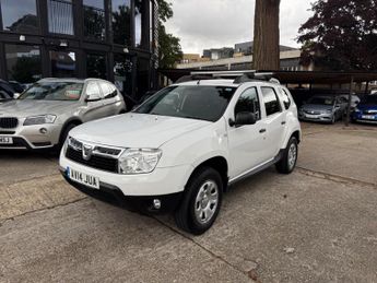 Dacia Duster 1.5 dCi Ambiance 4WD Euro 5 5dr