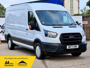 Ford Transit 2.0 350 EcoBlue Leader FWD L3 H2 Euro 6 (s/s) 5dr
