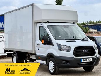 Ford Transit 2.0 350 EcoBlue RWD L4 H1 Euro 6 2dr