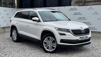 Skoda Kodiaq 1.4 TSI ACT SE L DSG 4WD Euro 6 (s/s) 5dr (7 Seat)