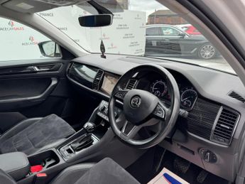 Skoda Kodiaq 1.4 TSI ACT SE L DSG 4WD Euro 6 (s/s) 5dr (7 Seat)