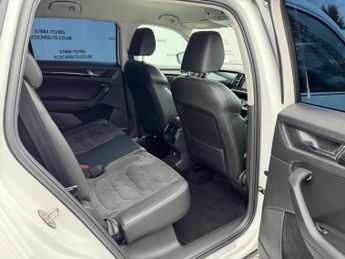 Skoda Kodiaq 1.4 TSI ACT SE L DSG 4WD Euro 6 (s/s) 5dr (7 Seat)