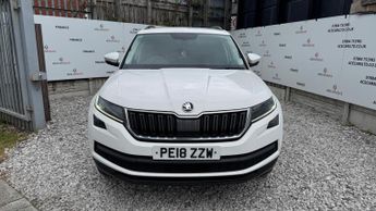 Skoda Kodiaq 1.4 TSI ACT SE L DSG 4WD Euro 6 (s/s) 5dr (7 Seat)