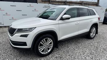 Skoda Kodiaq 1.4 TSI ACT SE L DSG 4WD Euro 6 (s/s) 5dr (7 Seat)