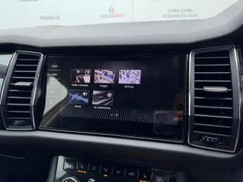 Skoda Kodiaq 1.4 TSI ACT SE L DSG 4WD Euro 6 (s/s) 5dr (7 Seat)